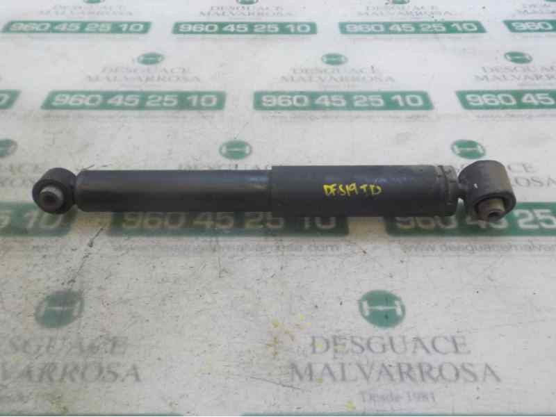 Recambio de amortiguador trasero derecho para nissan qashqai (j10) 1.5 dci turbodiesel cat referencia OEM IAM E6210JD02A  