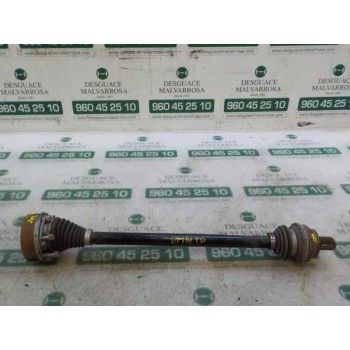 TRANSMISION TRASERA DERECHA 1K0501204G 1K0501204G 