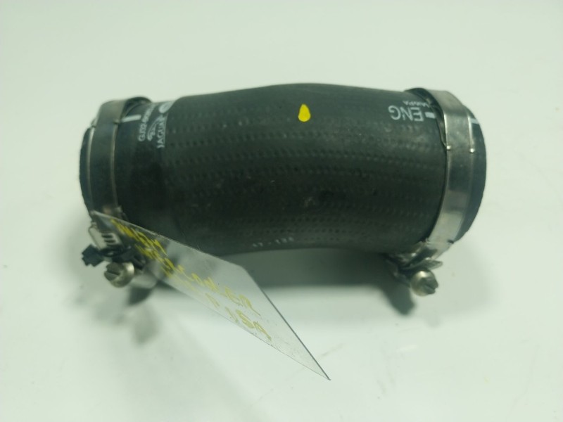 Recambio de tubo intercooler para land rover range rover evoque referencia OEM IAM LR142477  