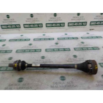 TRANSMISION TRASERA IZQUIERDA 1K0501203G 1K0501203G 