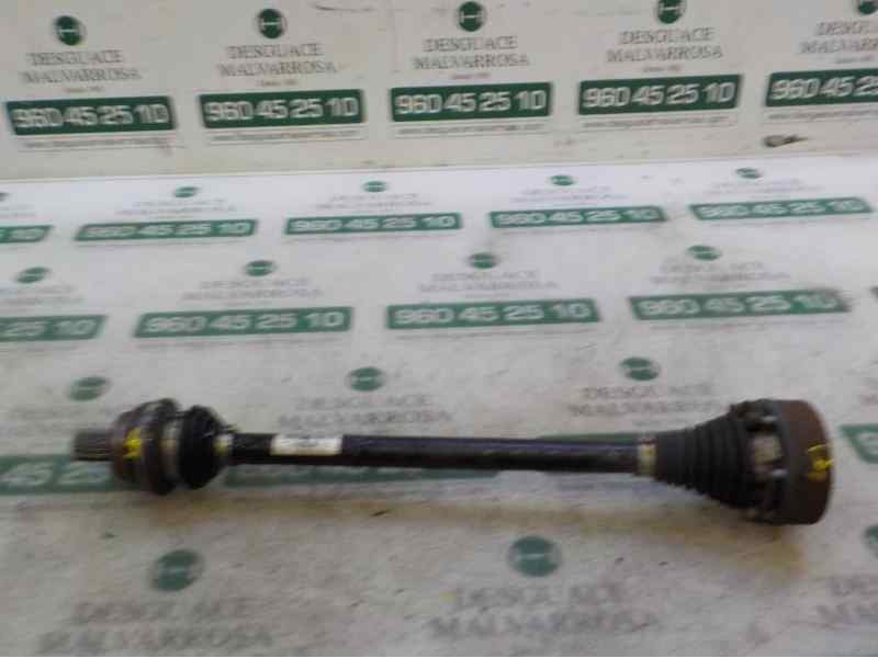 Recambio de transmision trasera izquierda para skoda yeti elegance 4x4 referencia OEM IAM 1K0501203G 1K0501203G 