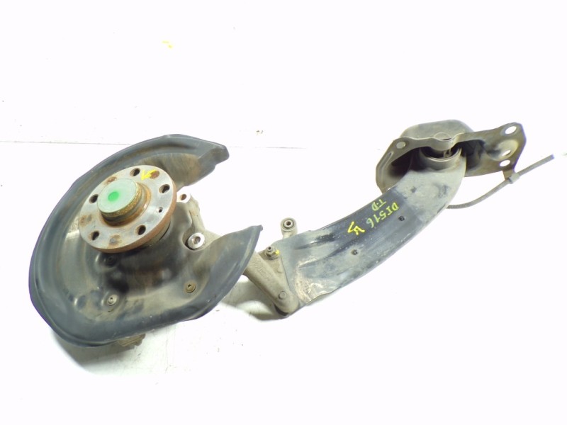 Recambio de mangueta trasera derecha para volkswagen passat variant (3c5) 2.0 tdi referencia OEM IAM 3C0505434K  