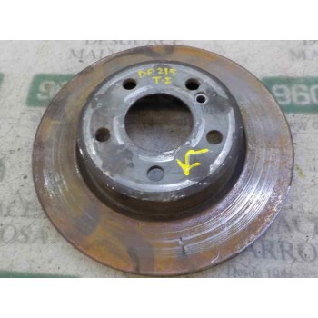 DISCO FRENO TRASERO A2464230012 