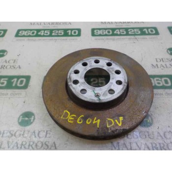 DISCO FRENO DELANTERO 