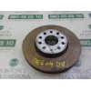 Recambio de disco freno delantero para volkswagen t-roc advance referencia OEM IAM   