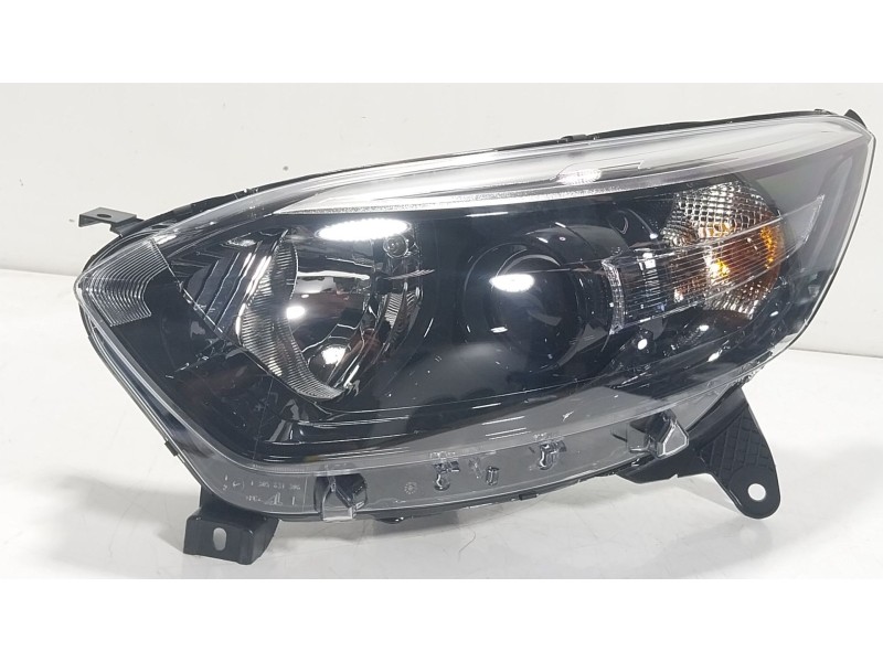 Recambio de faro izquierdo para renault captur i (j5_, h5_) 1.2 tce 120 referencia OEM IAM 260609268R 260609268R 