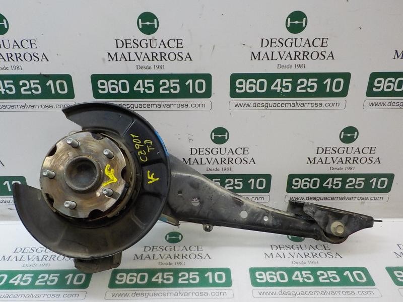 Recambio de mangueta trasera derecha para toyota rav 4 2.0 d-4d cat referencia OEM IAM 4230442020  