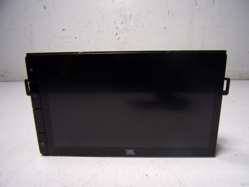 Recambio de sistema navegacion gps para toyota yaris 1.5 vvti hev referencia OEM IAM 86140YP061 86140YP061 