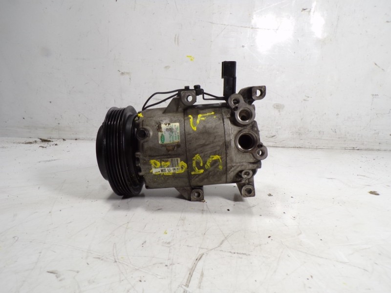 Recambio de compresor aire acondicionado para hyundai i20 1.4 crdi cat referencia OEM IAM 977012K201  
