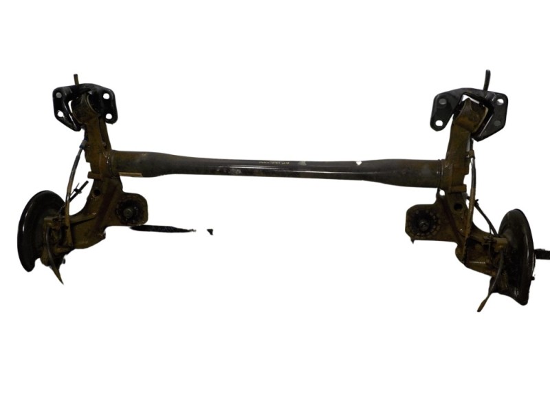 Recambio de puente trasero para opel astra j lim. 1.7 16v cdti referencia OEM IAM 13427776  