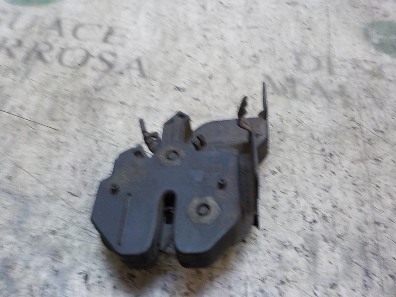 Recambio de cerradura capot para volvo c70 coupe 2.4 turbo cat referencia OEM IAM 9152932  