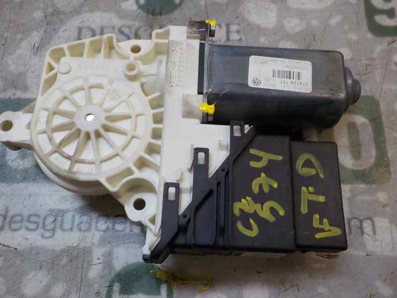 Recambio de motor elevalunas trasero derecho para volkswagen passat berlina (3c2) 1.9 tdi referencia OEM IAM 1K0959704FL01 1K095