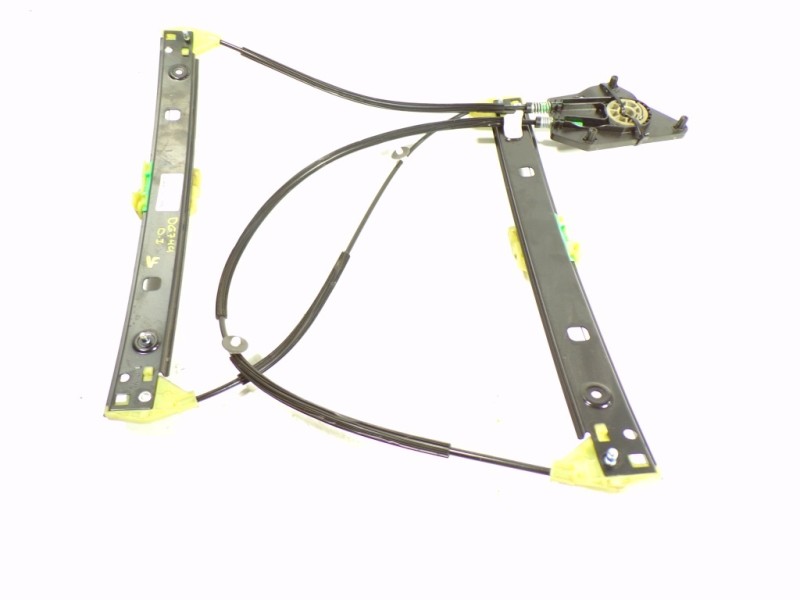 Recambio de elevalunas delantero izquierdo para audi a1 sportback (8xf) 1.6 tdi referencia OEM IAM 8X4837461A 8X4837461A 