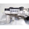 Recambio de mando calefaccion / aire acondicionado para renault clio iv 0.9 tce referencia OEM IAM 275704632R 272704701R 5W49401