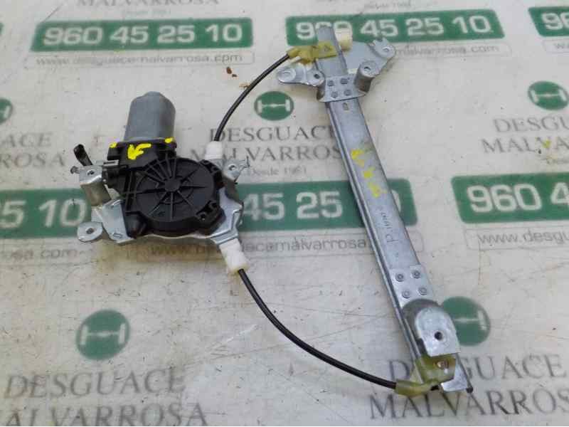 Recambio de elevalunas trasero derecho para nissan qashqai (j10) 1.5 dci turbodiesel cat referencia OEM IAM 82700JD400  