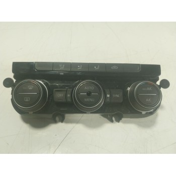 MANDO CLIMATIZADOR 5G0907044CEWZU 5G0907044CE 