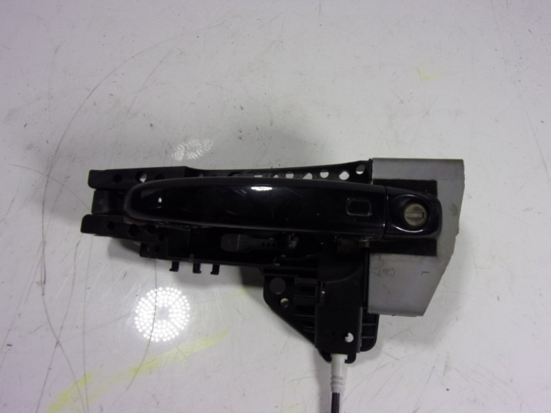 Recambio de maneta exterior delantera izquierda para audi q3 (8u) 2.0 tdi referencia OEM IAM 8T0837205AGRU  