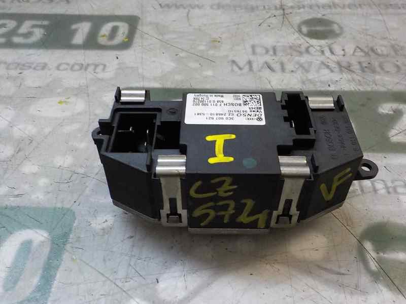 Recambio de resistencia calefaccion para volkswagen passat berlina (3c2) 1.9 tdi referencia OEM IAM  3CO907521 