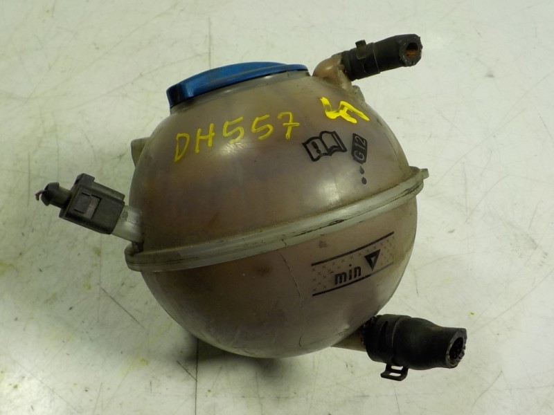 Recambio de deposito expansion para volkswagen passat variant (3c5) 1.9 tdi referencia OEM IAM 1K0121407A  