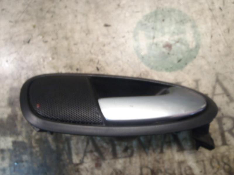 Recambio de maneta interior trasera derecha para seat leon (1p1) reference referencia OEM IAM 5P0839114B3Q7  