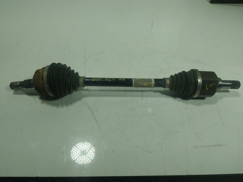 Recambio de transmision izquierda para peugeot 208 (p2) 1.2 puretech referencia OEM IAM 9825391080 9825391080 