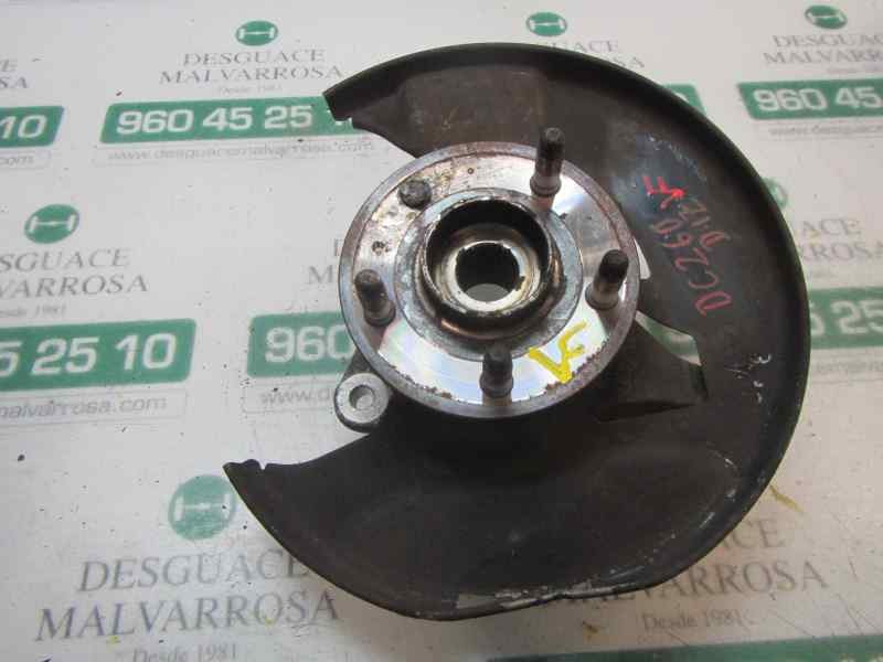 Recambio de mangueta delantera izquierda para opel insignia sports tourer 2.0 16v cdti referencia OEM IAM 13219080  