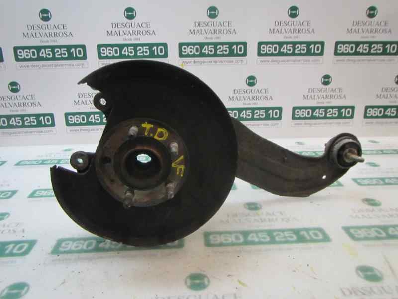 Recambio de mangueta trasera derecha para opel insignia sports tourer 2.0 16v cdti referencia OEM IAM 13237936  