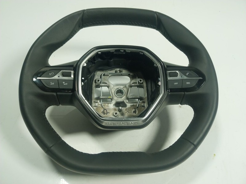 Recambio de volante para peugeot 208 (p2) 1.2 puretech referencia OEM IAM 98255044ZD 98255044 
