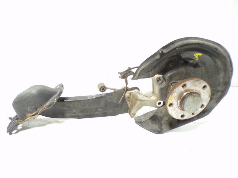 Recambio de mangueta trasera izquierda para audi q3 (8u) 2.0 tdi referencia OEM IAM 3C0505433K  