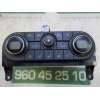Recambio de mando climatizador para nissan qashqai (j10) 1.5 dci turbodiesel cat referencia OEM IAM 27500JD45C  