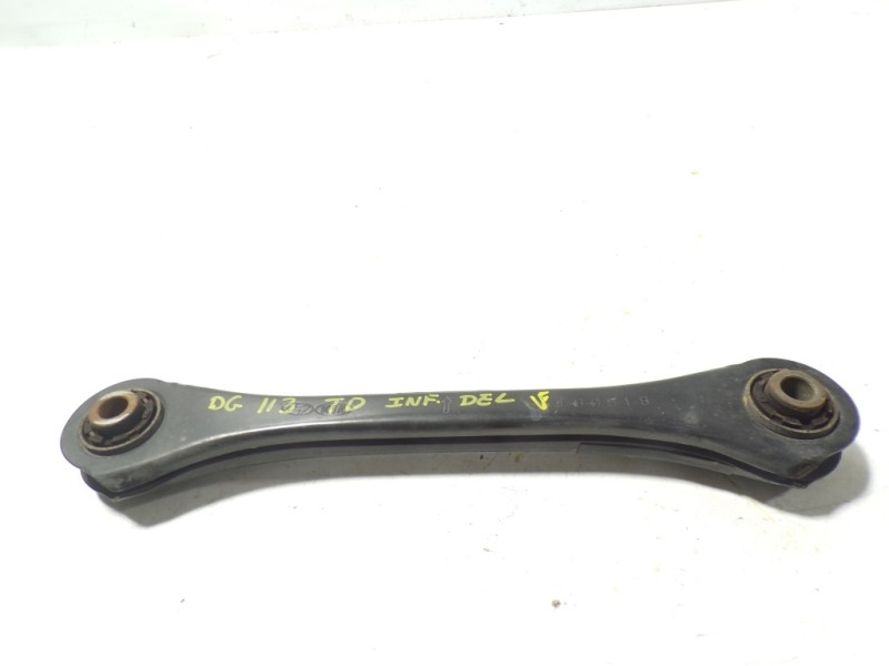 Recambio de brazo suspension inferior trasero derecho para hyundai i30 fastback 1.4 tgdi cat referencia OEM IAM 55260G4AA0  