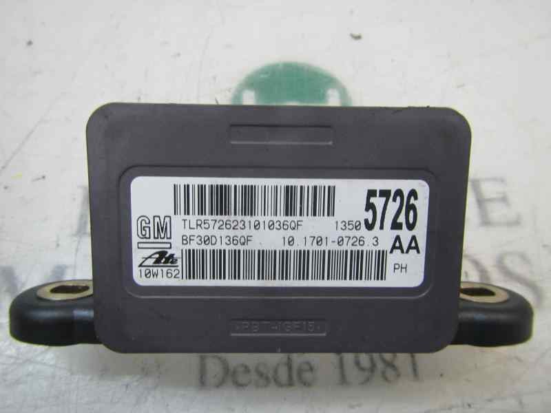 Recambio de modulo electronico para opel insignia sports tourer 2.0 16v cdti referencia OEM IAM 12784983 13505726 10170107263