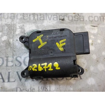 MOTOR APERTURA TRAMPILLAS CLIMATIZADOR 7L0907511AQ 0132801320 0132801320