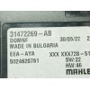 Recambio de modulo electronico para volvo xc60 ii (246) b4 mild-hybrid awd referencia OEM IAM 31472269 31472269AB 