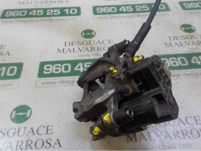 Recambio de pinza freno trasera izquierda para volkswagen t-roc advance referencia OEM IAM 8V0615423D  3Q0998281