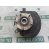 Recambio de mangueta delantera izquierda para nissan qashqai (j10) 1.5 dci turbodiesel cat referencia OEM IAM 40015JD000  
