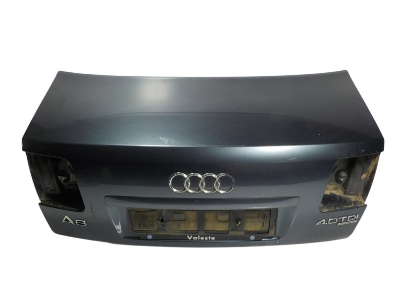 Recambio de capot trasero para audi a8 (4e2) 4.0 v8 32v tdi biturbo cat (ase) referencia OEM IAM 4E0827023A  