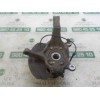 Recambio de mangueta delantera izquierda para nissan qashqai (j10) 1.5 dci turbodiesel cat referencia OEM IAM 40015JD000  
