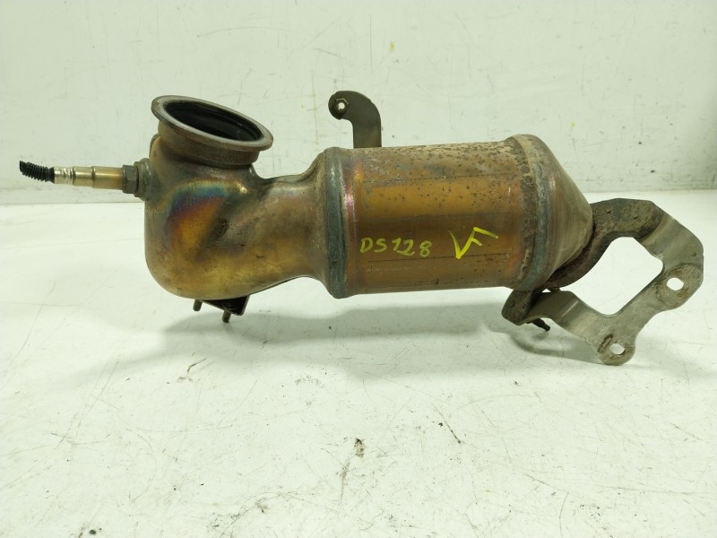 Recambio de catalizador para opel astra k (b16) 1.4 turbo (68) referencia OEM IAM 12673197 12664904 