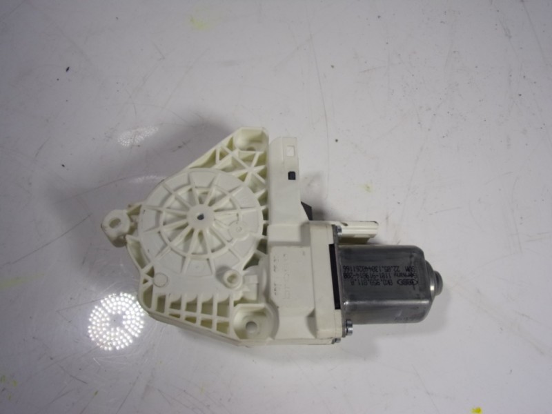 Recambio de motor elevalunas trasero izquierdo para audi q3 (8u) 2.0 tdi referencia OEM IAM 8K0959811A 8K0959811A 1101919814200