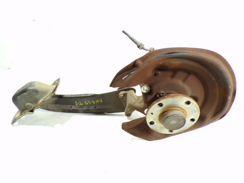 Recambio de mangueta trasera izquierda para volkswagen passat variant (3c5) 1.9 tdi referencia OEM IAM 3C0505433K  