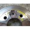 Recambio de disco freno delantero para fiat nuova 500 (150) 1.2 cat referencia OEM IAM 46403960  