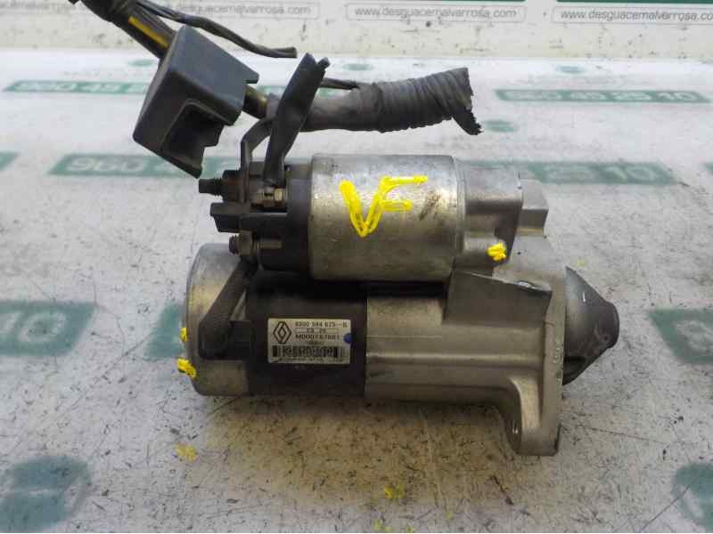 Recambio de motor arranque para nissan qashqai (j10) 1.5 dci turbodiesel cat referencia OEM IAM 2330000Q0F  
