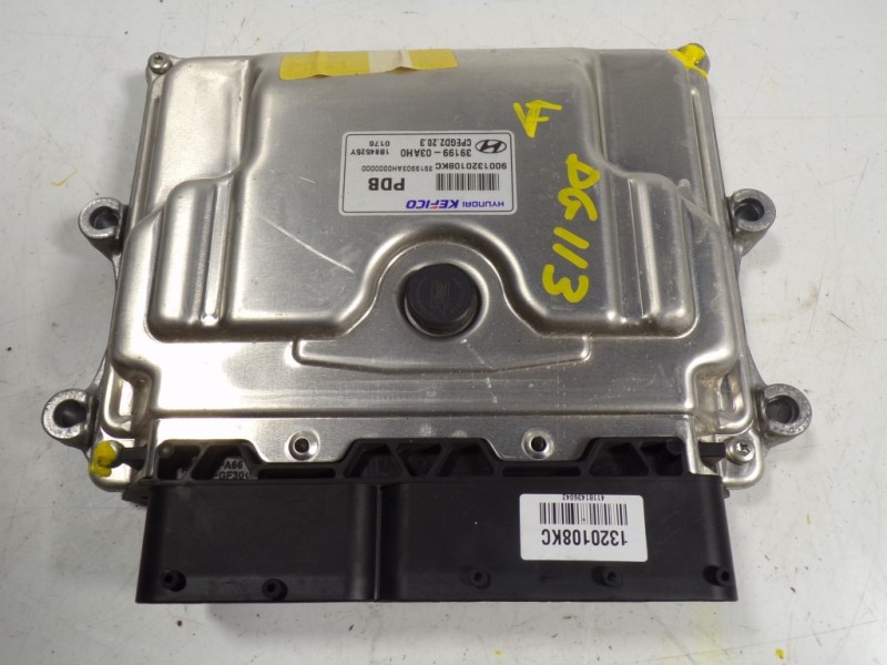 Recambio de centralita motor uce para hyundai i30 fastback 1.4 tgdi cat referencia OEM IAM  3919903AH0 