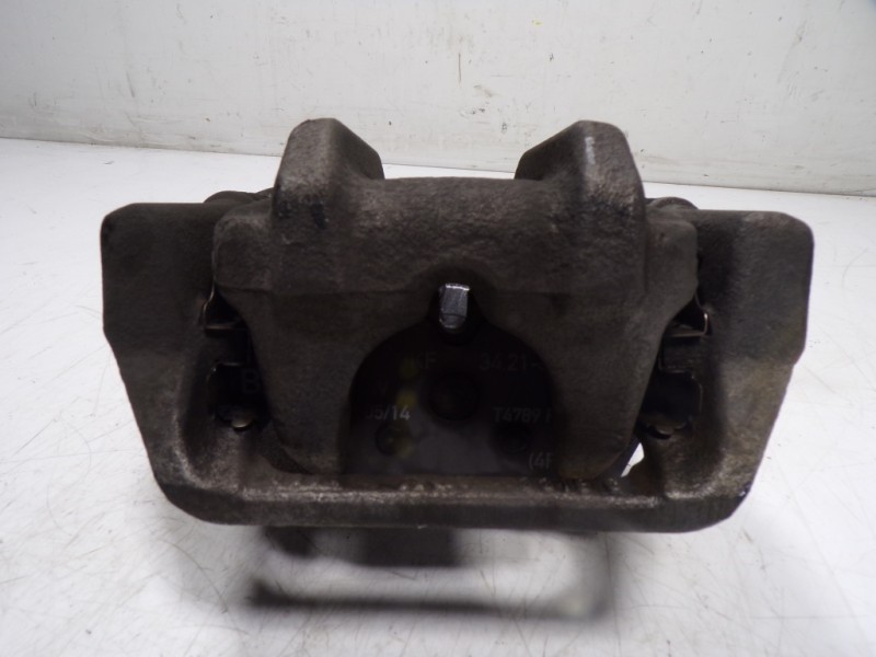 Recambio de pinza freno trasera izquierda para bmw serie 5 touring (f11) 520d xdrive referencia OEM IAM 34216793041  34216794618