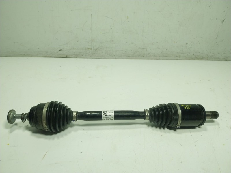 Recambio de transmision izquierda para bmw x5 (g05, f95) xdrive 40 d mild-hybrid referencia OEM IAM 31608486204 848620106 