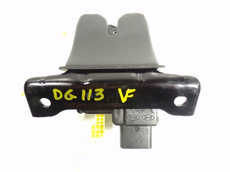 Recambio de cerradura maletero / porton para hyundai i30 fastback 1.4 tgdi cat referencia OEM IAM 81230G4700  
