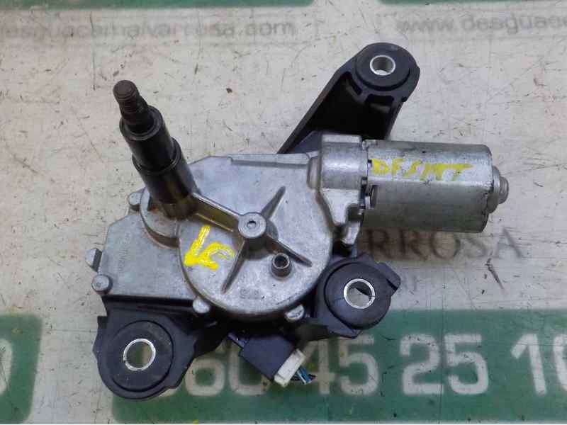 Recambio de motor limpia trasero para nissan qashqai (j10) 1.5 dci turbodiesel cat referencia OEM IAM 28710JD000  