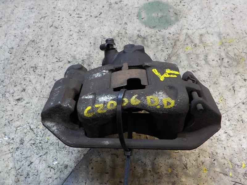 Recambio de pinza freno delantera derecha para fiat nuova 500 (150) 1.2 cat referencia OEM IAM 77364842  