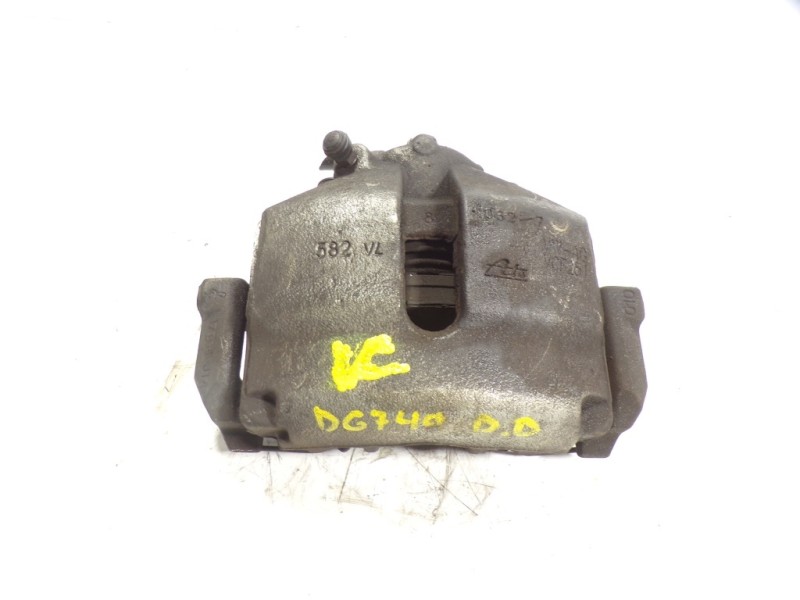 Recambio de pinza freno delantera derecha para audi a1 sportback (8xf) 1.6 tdi referencia OEM IAM 1K0615124E  